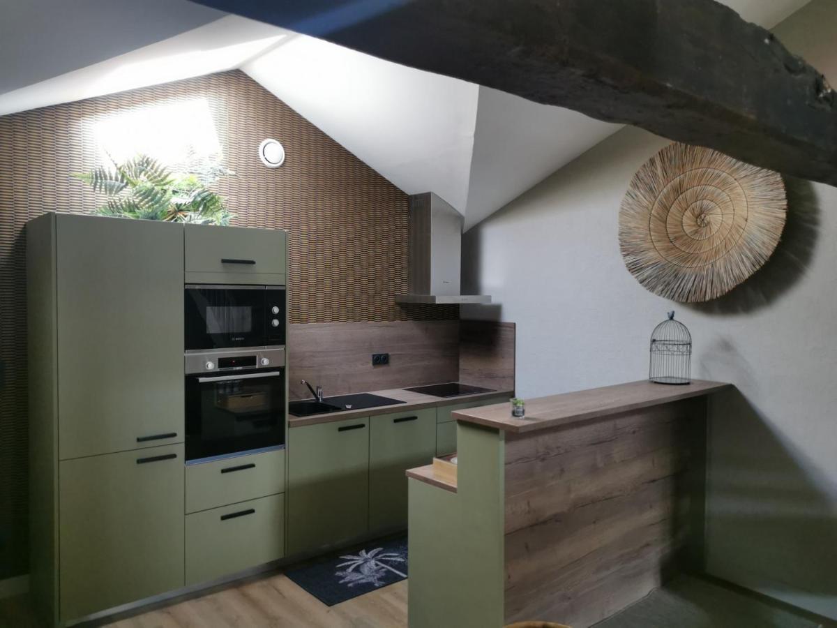 La Canopee Cholet Bagian luar foto