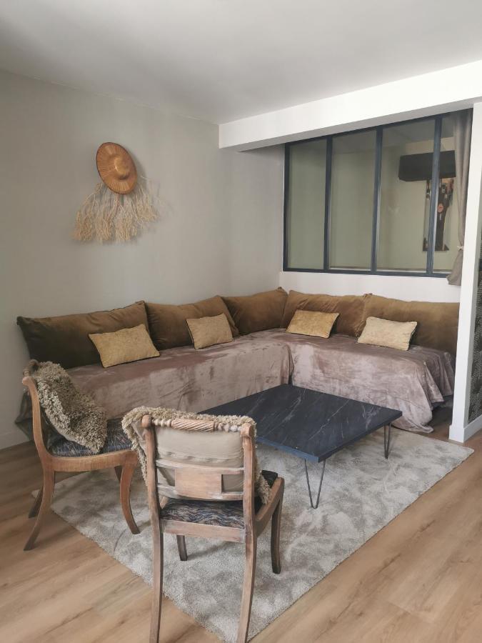 La Canopee Cholet Bagian luar foto