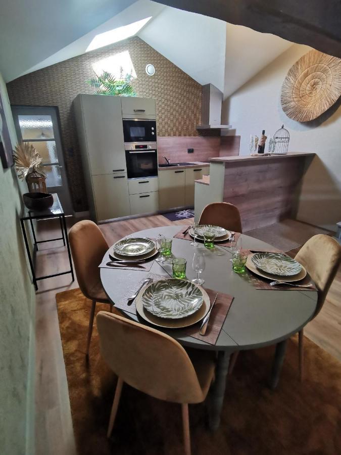 La Canopee Cholet Bagian luar foto